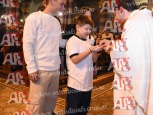 Photography #182888 from Comunión San Antonio de Almagro 27-9-25