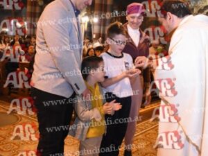 Photography #182902 from Comunión San Antonio de Almagro 27-9-25