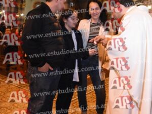 Photography #182908 from Comunión San Antonio de Almagro 27-9-25