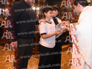 Photography #182924 from Comunión San Antonio de Almagro 27-9-25