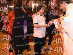 Photography #182928 from Comunión San Antonio de Almagro 27-9-25