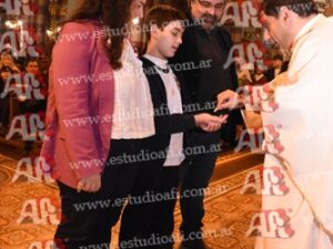 Photography #182932 from Comunión San Antonio de Almagro 27-9-25