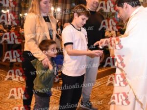 Photography #182938 from Comunión San Antonio de Almagro 27-9-25