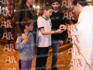 Photography #182946 from Comunión San Antonio de Almagro 27-9-25