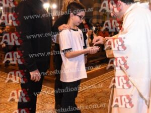 Photography #182950 from Comunión San Antonio de Almagro 27-9-25