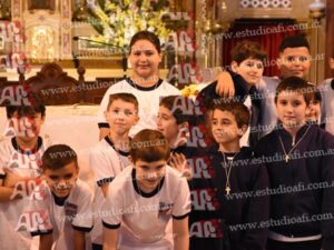 Photography #182986 from Comunión San Antonio de Almagro 27-9-25