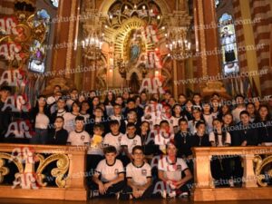 Photography #183002 from Comunión San Antonio de Almagro 27-9-25