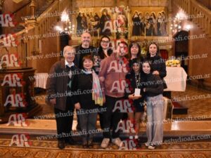 Photography #183012 from Comunión San Antonio de Almagro 27-9-25