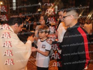 Photography #183138 from Comunión San Antonio de Almagro 27-9-25