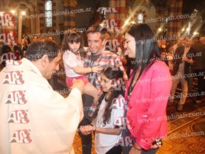 Photography #183144 from Comunión San Antonio de Almagro 27-9-25