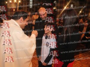 Photography #183172 from Comunión San Antonio de Almagro 27-9-25