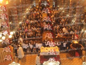 Photography #183228 from Comunión San Antonio de Almagro 27-9-25