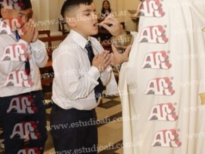 Photography #183410 from Comunión Santa Clara 4to JS 11-10-2025