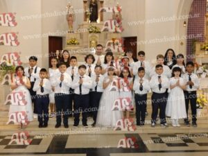 Photography #183480 from Comunión Santa Clara 4to JS 11-10-2025