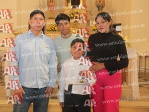 Photography #183586 from Comunión Santa Clara 4to JS 11-10-2025