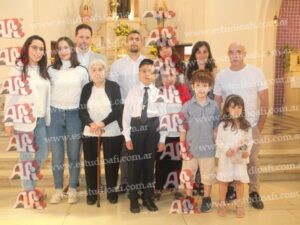 Photography #183590 from Comunión Santa Clara 4to JS 11-10-2025