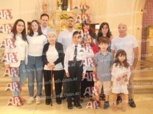 Photography #183592 from Comunión Santa Clara 4to JS 11-10-2025