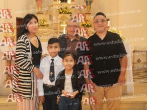 Photography #183604 from Comunión Santa Clara 4to JS 11-10-2025