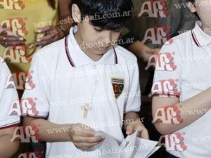 Photography #183797 from Comunión I.I.C.C 5 A 18-10-25