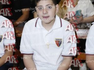 Photography #183883 from Comunión I.I.C.C 5 A 18-10-25