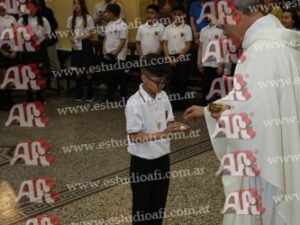 Photography #183895 from Comunión I.I.C.C 5 A 18-10-25