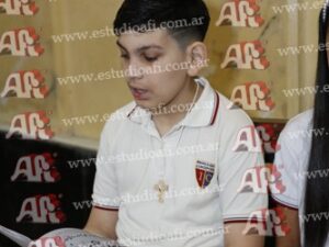 Photography #184291 from Comunión I.I.C.C 5B 18-10-25