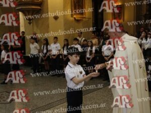 Photography #184345 from Comunión I.I.C.C 5B 18-10-25