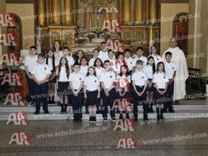 Photography #184423 from Comunión I.I.C.C 5B 18-10-25