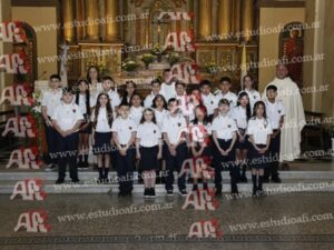 Photography #184425 from Comunión I.I.C.C 5B 18-10-25