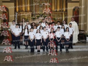 Photography #184427 from Comunión I.I.C.C 5B 18-10-25