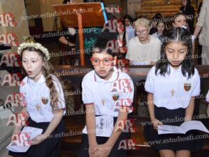 Photography #184461 from Comunión I.I.C.C 5B 18-10-25