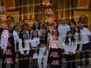 Photography #184491 from Comunión I.I.C.C 5B 18-10-25