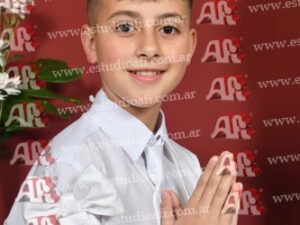 Photography #184595 from Comunión S.J.E. Colegio 18-10-25 TM