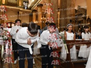 Photography #184693 from Comunión S.J.E. Colegio 18-10-25 TM