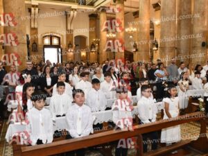 Photography #184737 from Comunión S.J.E. Colegio 18-10-25 TM