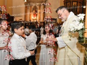 Photography #184773 from Comunión S.J.E. Colegio 18-10-25 TM