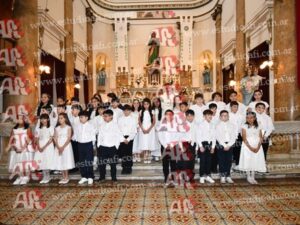 Photography #184943 from Comunión S.J.E. Colegio 18-10-25 TM