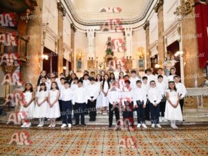 Photography #184951 from Comunión S.J.E. Colegio 18-10-25 TM