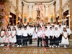 Photography #184957 from Comunión S.J.E. Colegio 18-10-25 TM