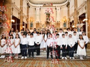 Photography #184959 from Comunión S.J.E. Colegio 18-10-25 TM