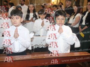 Photography #184998 from Comunión S.J.E. Colegio 18-10-25 TM