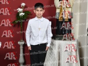 Photography #185129 from Comunión S.J.E. Parroquia TT