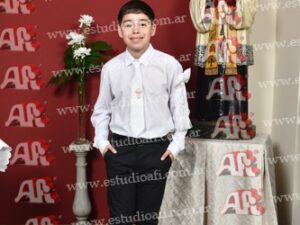 Photography #185133 from Comunión S.J.E. Parroquia TT