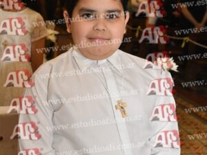 Photography #185215 from Comunión S.J.E. Parroquia TT