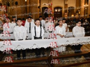 Photography #185233 from Comunión S.J.E. Parroquia TT