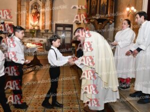 Photography #185281 from Comunión S.J.E. Parroquia TT