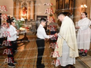 Photography #185283 from Comunión S.J.E. Parroquia TT