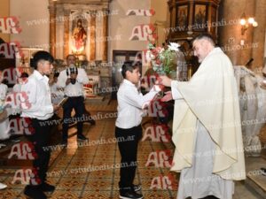 Photography #185285 from Comunión S.J.E. Parroquia TT