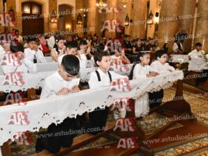 Photography #185291 from Comunión S.J.E. Parroquia TT