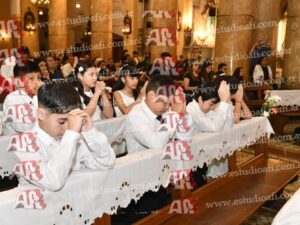 Photography #185293 from Comunión S.J.E. Parroquia TT